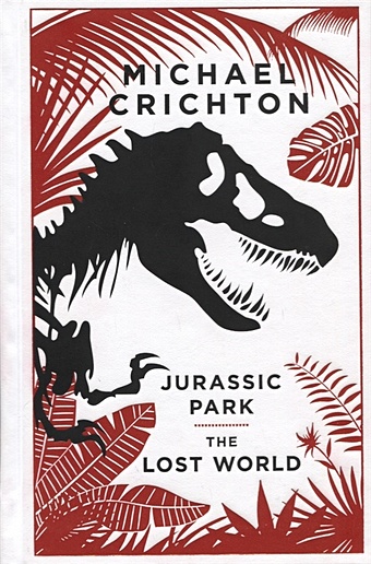 Crichton M. Jurassic Park. The Lost World crichton m jurassic park the lost world