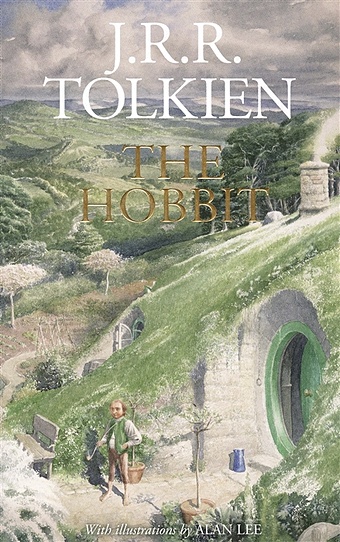 Tolkien J. The Hobbit tolkien j the hobbit facsimile gift edition
