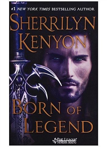 Kenyon S. Born of Legend kenyon s born of fury