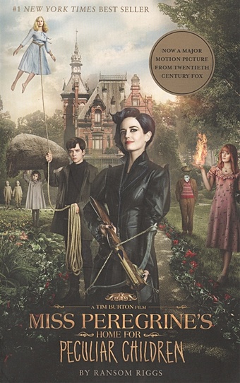riggs ransom miss peregrine s museum of wonders Riggs R. Miss Peregrine s Home for Peculiar Children