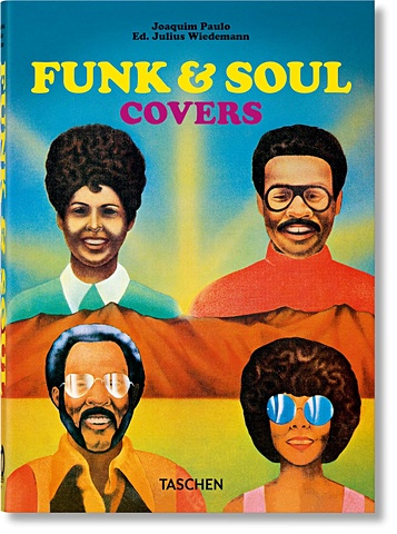 Пауло Х. Funk & Soul Covers ochs michael 1000 record covers