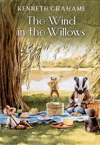 Grahame K. The Wind in the Willows grahame kenneth penguin kids 4 the wind in the willows mole and rat become friends