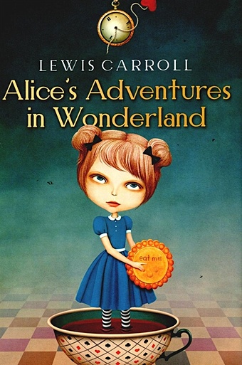 Carroll L. Alices Adventures in Wonderland carroll lewis кэрролл льюис alices adventures in wonderland