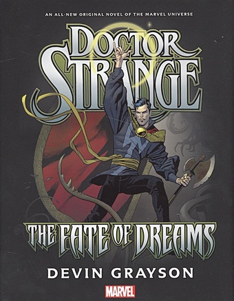 Grayson D. Doctor Strange. The Fate of Dreams