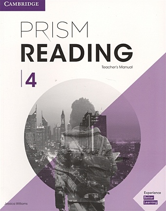 Williams J. Prism Reading. Level 4. Teacher s Manual уильямс джессика prism reading level 4 teacher s manual