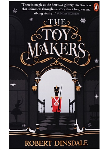 цена Dinsdale R. The Toymakers