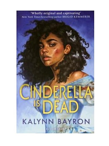 Bayron K. Cinderella Is Dead bayron k cinderella is dead