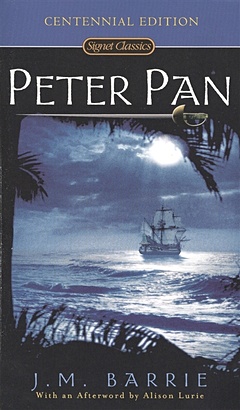 Barrie J. Peter Pan цена и фото