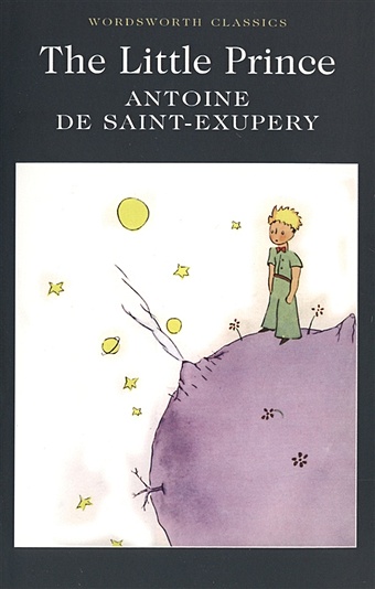 Saint-Exupery A. The Little Prince saint exupery a the little prince