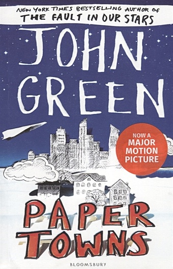 Green J. Paper Towns