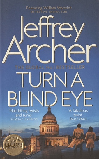 Archer J. Turn a Blind Eye archer jeffrey turn a blind eye