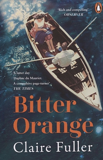 Fuller C. Bitter Orange adams michelle the lost lives of frances langley