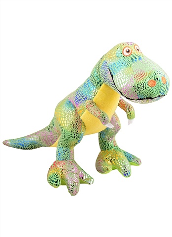 Мягкая игрушка Динозаврик Икки икки артбук икки опыт борьбы с удушьем