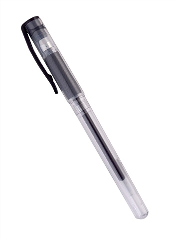 Ручка шариковая синяя Цветы, STABILO гелевая ручка crown hi jell красный 0 35 мм hjr 500b