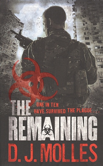 цена Molles D. The Remaining. Book 1