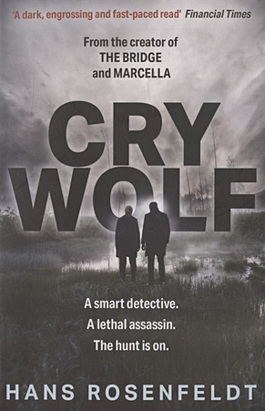 briggs patricia cry wolf Rosenfeldt H. Cry Wolf