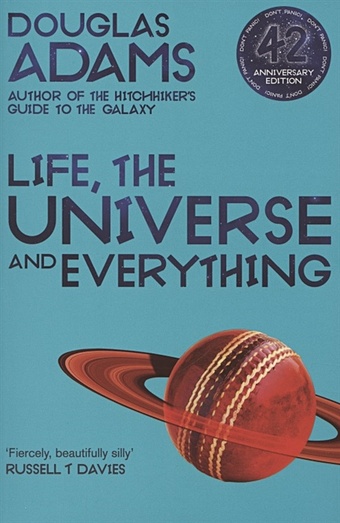 Adams D. Life, the Universe and Everything adams simon world war i