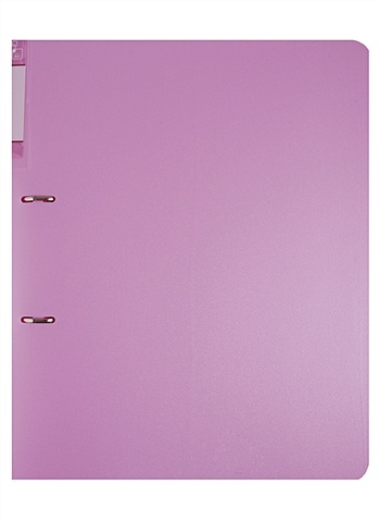 Папка 2кольца A4 Gems розовый, пластик 0,7мм, торц.карман бумага profiline pl thp d 0 2 a4