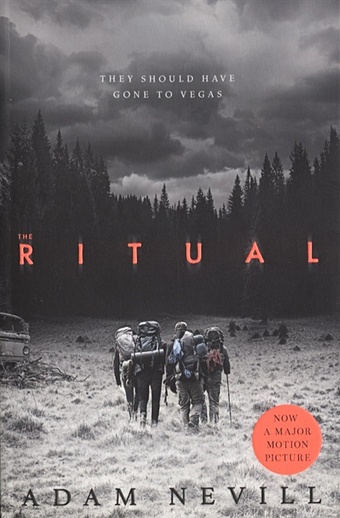 Nevill A. The Ritual