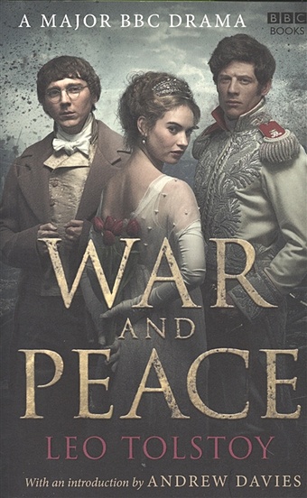 Tolstoy L. War and Peace tolstoy l war and peace