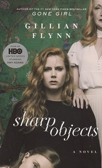 Flynn G. Sharp Objects objects
