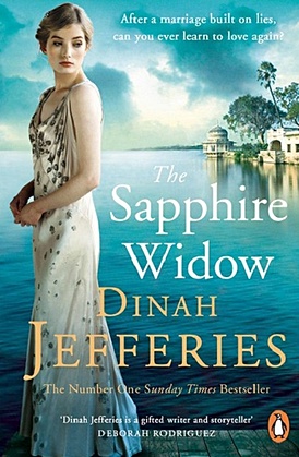 Jefferies D. The Sapphire Widow jefferies dinah the sapphire widow