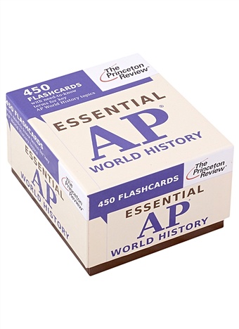 Essential AP World History marriott emma the history of the world in bite sized chunks