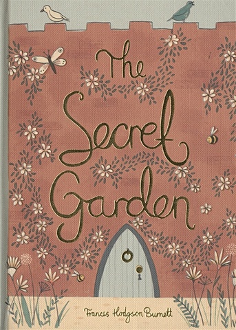 Burnett E. The Secret Garden burnett f h the secret garden