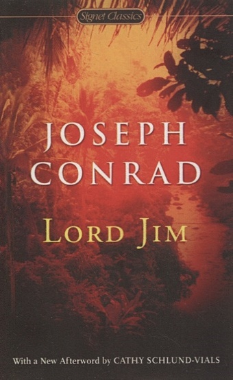 Conrad J. Lord Jim conrad j to morrow