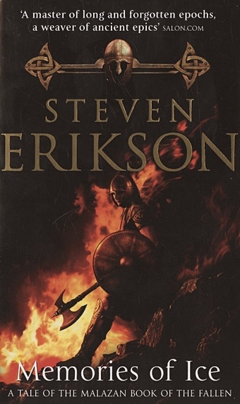 erikson s forge of darkness Erikson S. Memories of Ice