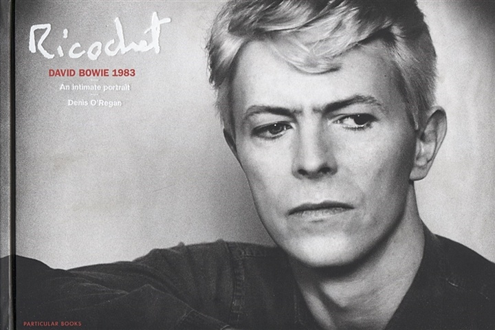 O'Regan D. Ricochet: David Bowie 1983 grossman david the book of intimate grammarvin