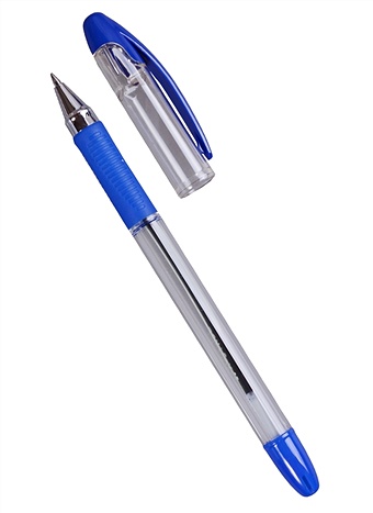 цена Ручка шариковая синяя