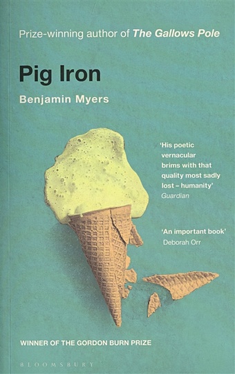 Myers B. Pig Iron цена и фото