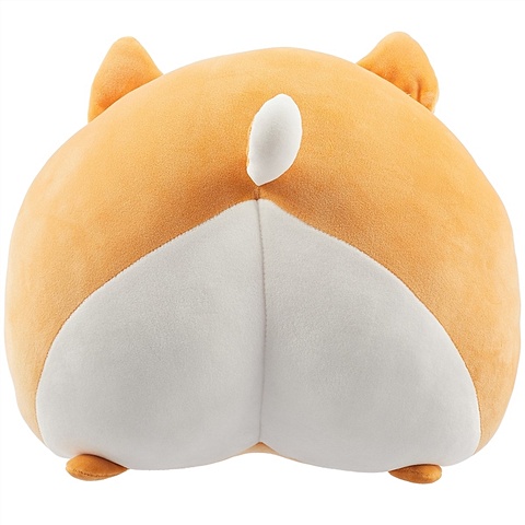 Подушка «Хвостик корги», 37 см