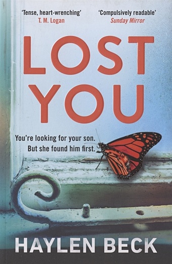 Beck H. Lost You walden libby search and find animals hb