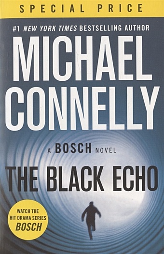 цена Connelly M. The Black Echo