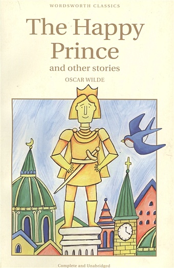 Wilde O. The Happy Prince and other stories ook 3 pieces 50 lbs picture hanger