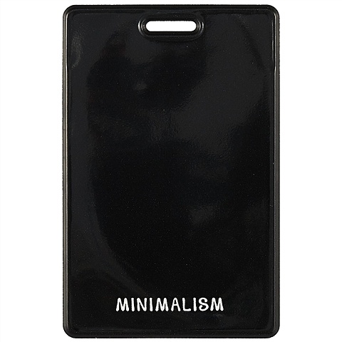 Чехол для карточек Minimalism чехол для карточек minimalism дг2021 288