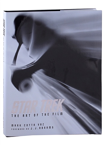 Vaz M. Star Trek. The Art of the Film new a86l 0001 0295 operation button panel paper film sticker film