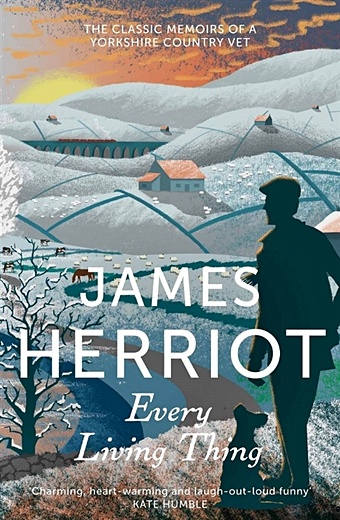 Herriot J. Every Living Thing patterson james two from the heart