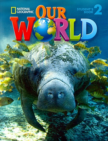 Pritchard G. Our World 2 Students Book with CD-ROM: British English