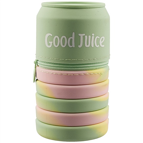 Пенал «Good juice», 13 х 7 см