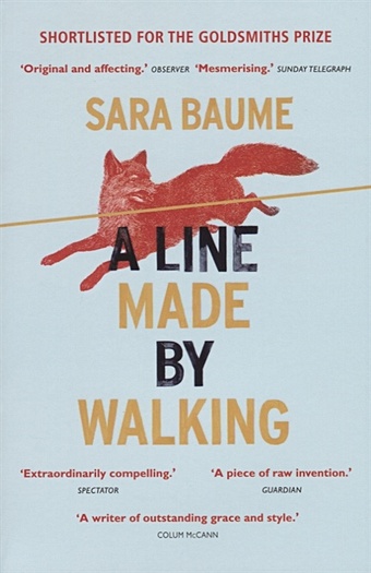 baume sara a line made by walking Baume S. A Line Made By Walking