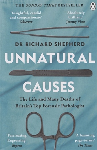 Shepherd R. Unnatural Causes oswald james natural causes