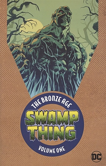 Wein L. Swamp Thing. The Bronze Age. Volume one мур алан saga of the swamp thing book one