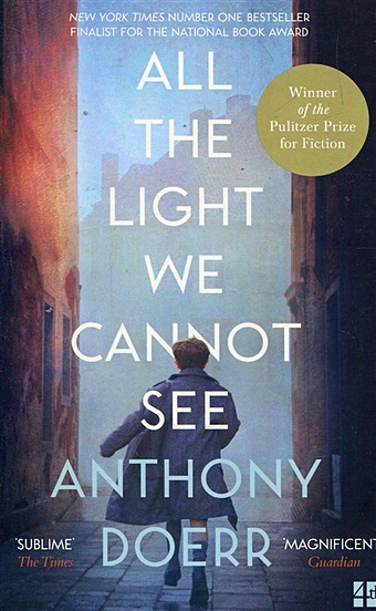 Doerr A. All the Light We Cannot See cengage learning gale a study guide for anthony doerrs all the light we cannot see