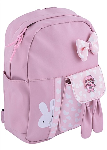 Рюкзак Bunny розовый