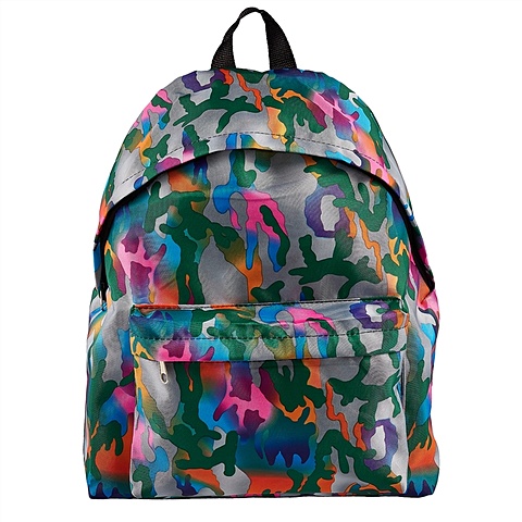 Рюкзак «Rainbow camouflage»