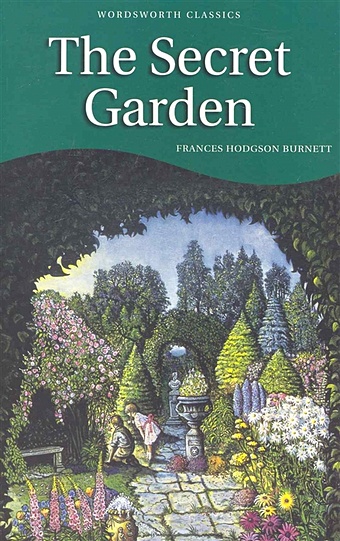 Burnett F. The Secret Garden burnett f h the secret garden