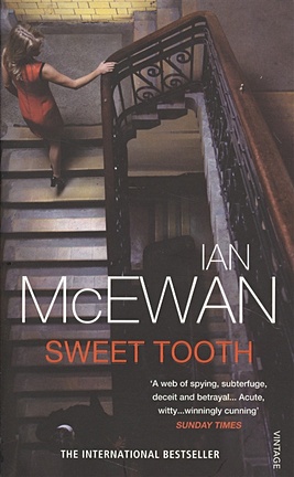 McEwan I. Sweet Tooth mcewan i nutshell